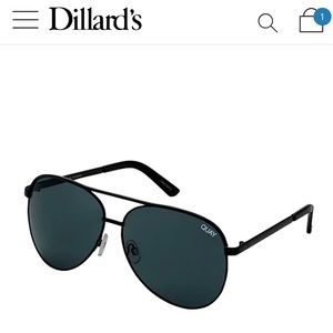 Quay Australia Vivienne sunglasses NWT